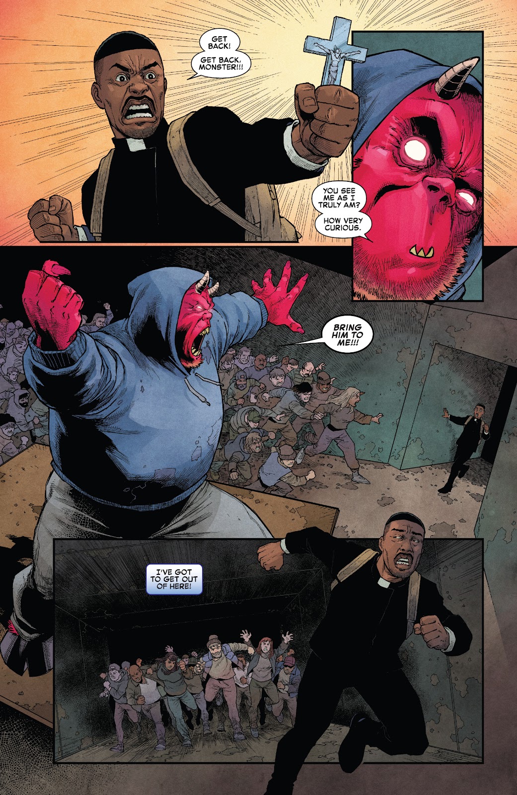 New Fantastic Four issue 1 - Page 11