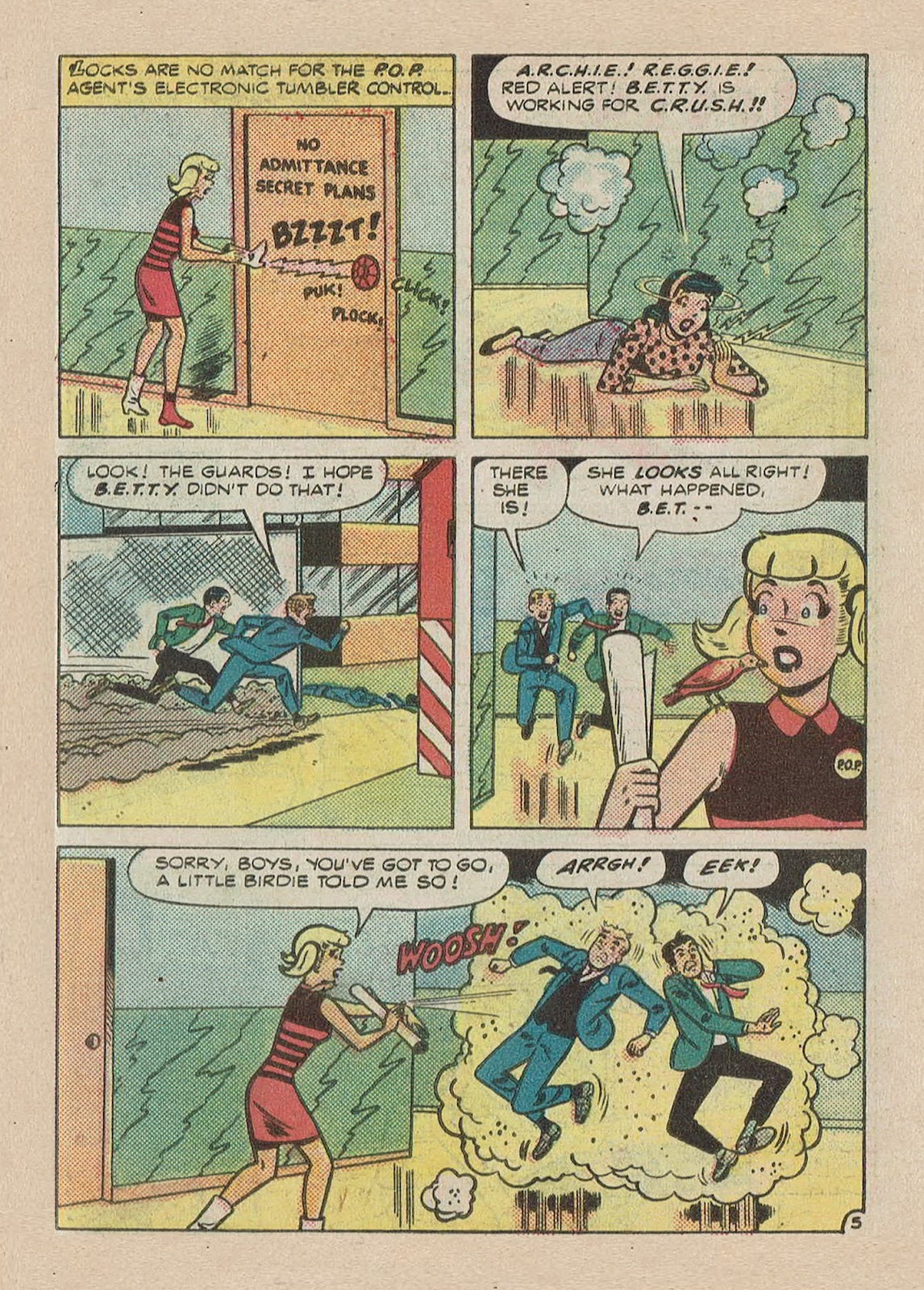 Betty and Veronica Double Digest issue 3 - Page 155