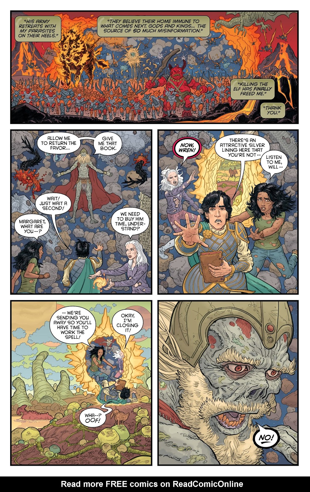 Maestros issue 6 - Page 19