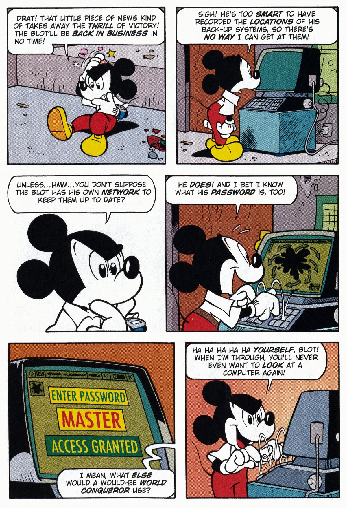Read online Walt Disney's Donald Duck Adventures (2003) comic -  Issue #5 - 81