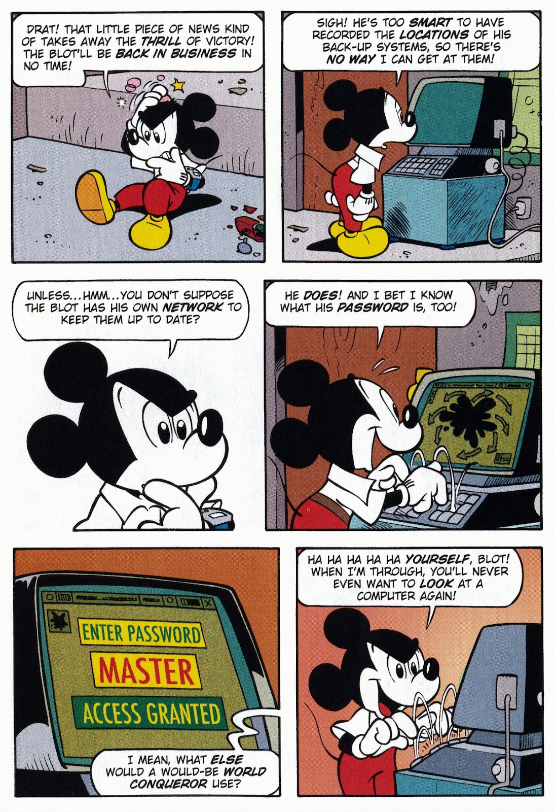 Walt Disney's Donald Duck Adventures (2003) issue 5 - Page 81