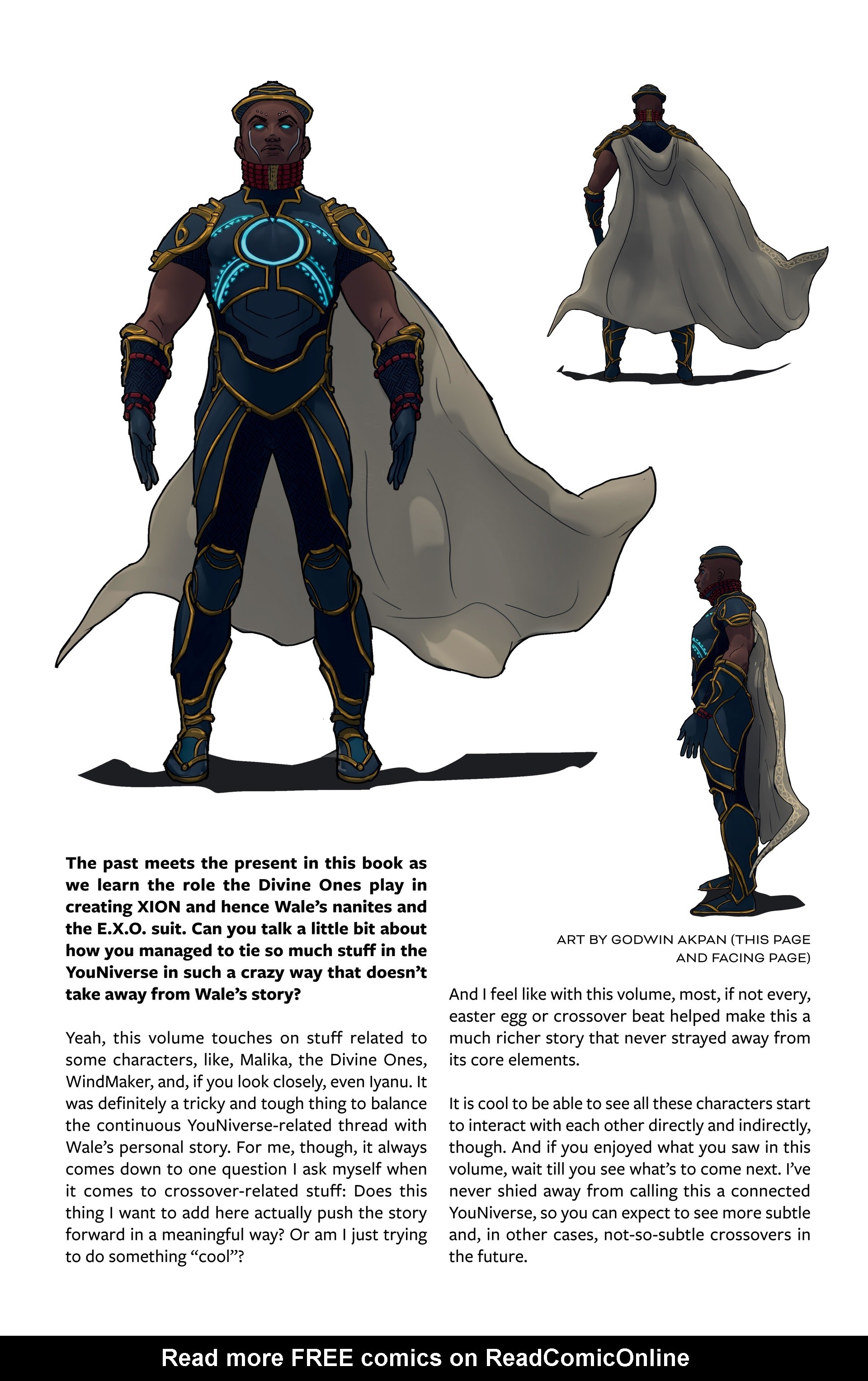 Read online E.X.O.: The Legend of Wale Williams comic -  Issue #E.X.O. - The Legend of Wale Williams TPB 2 (Part 3) - 60