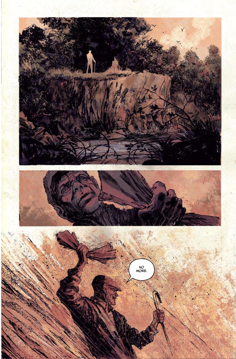 Read online The Forever Maps comic -  Issue # TPB - 90