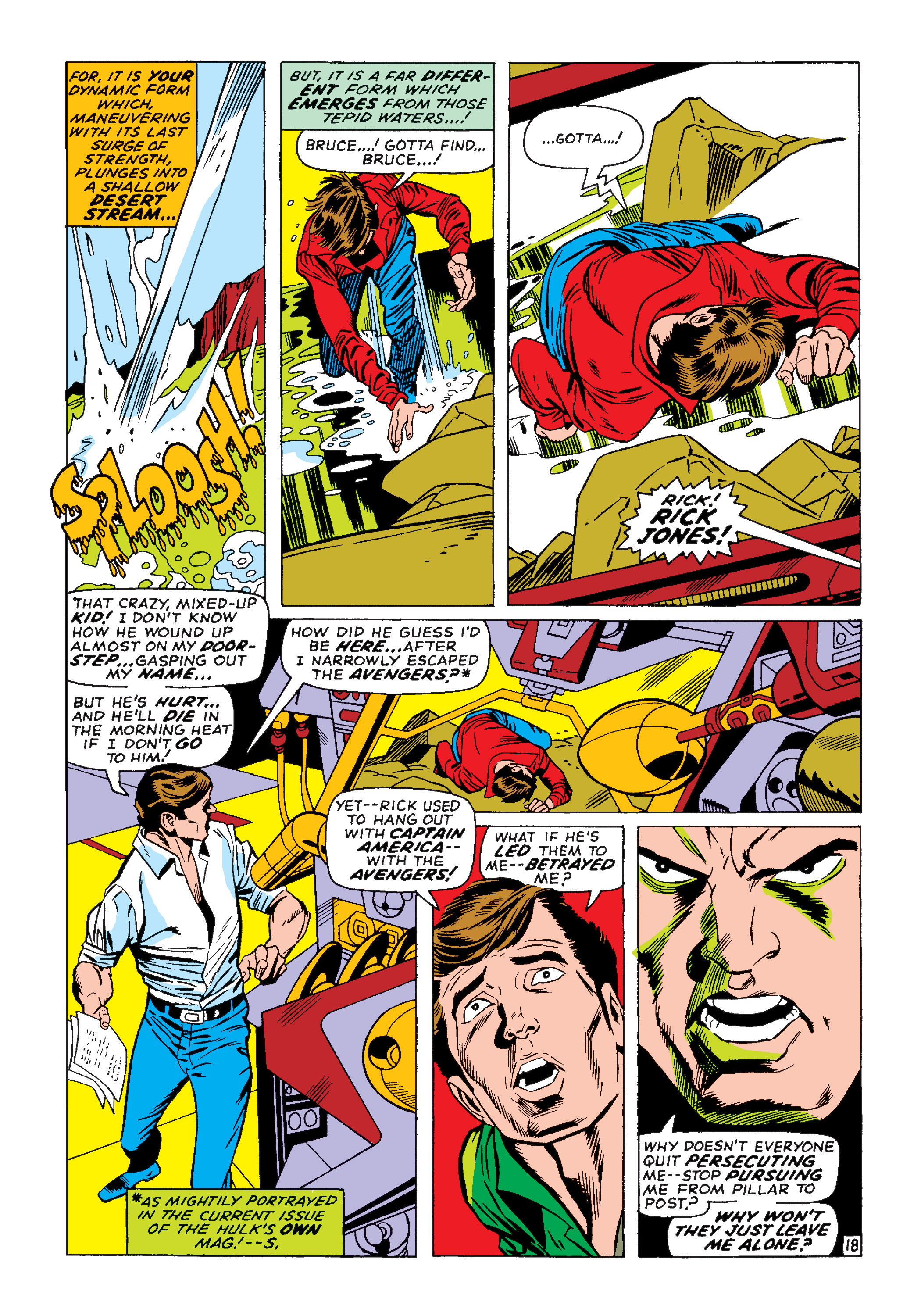 Read online Marvel Masterworks: Captain Marvel comic -  Issue # TPB 2 (Part 3) - 35