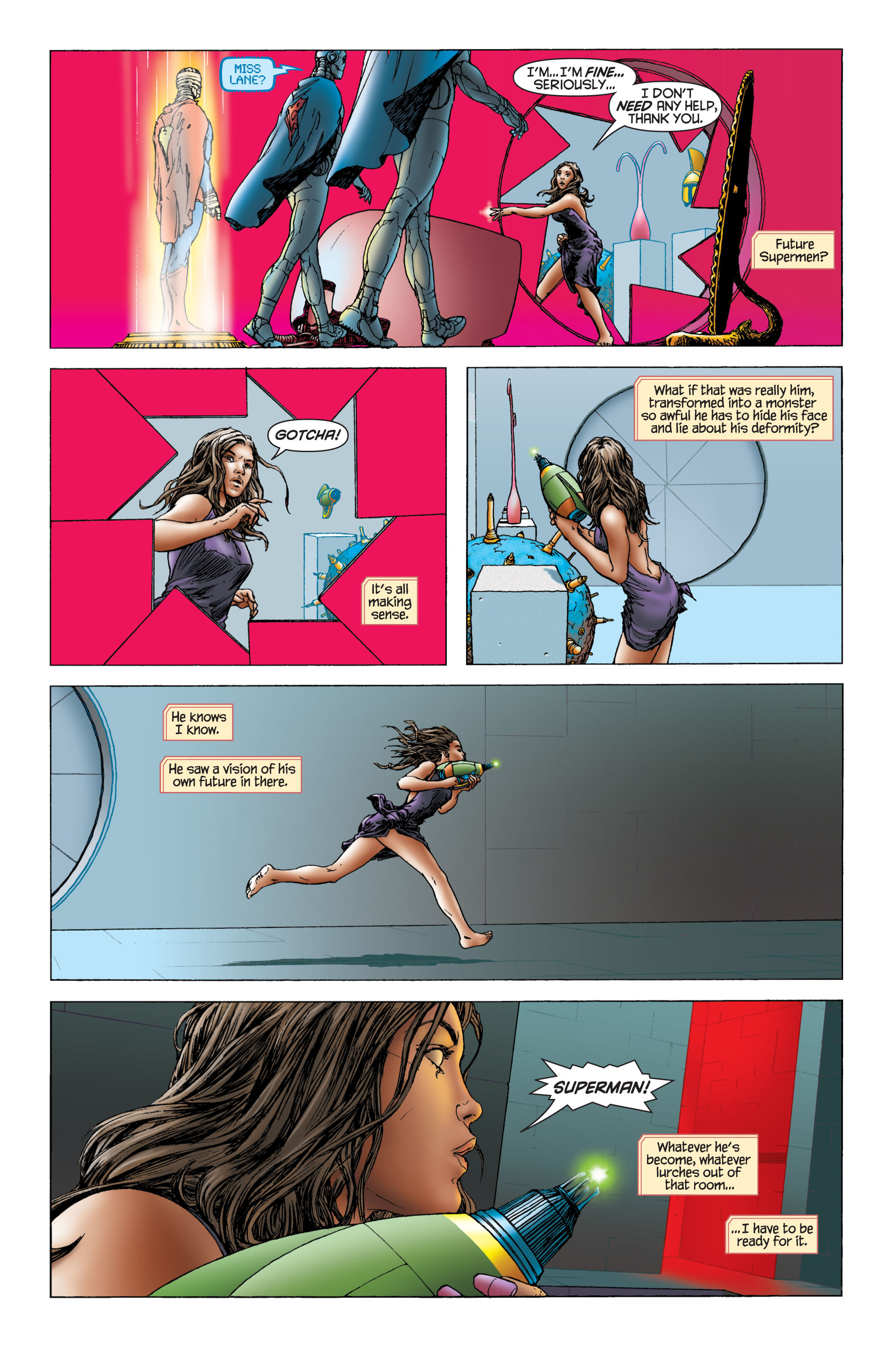 Read online All Star Superman (2011) comic -  Issue # TPB (Part 1) - 45