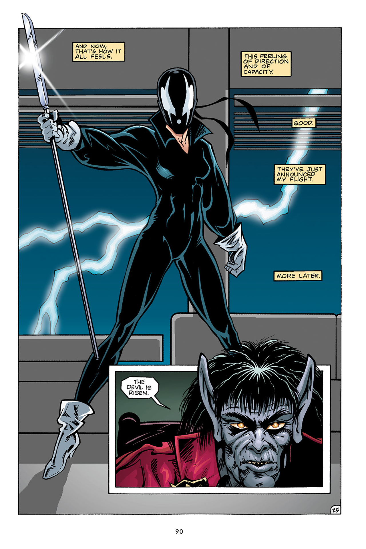 Read online Grendel Omnibus comic -  Issue # TPB_2 (Part 1) - 91