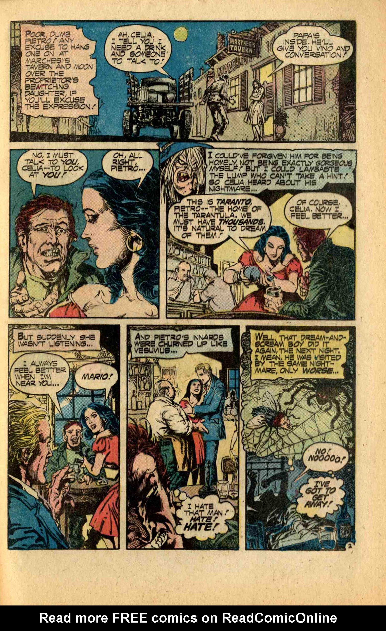 Read online The Witching Hour (1969) comic -  Issue #54 - 24