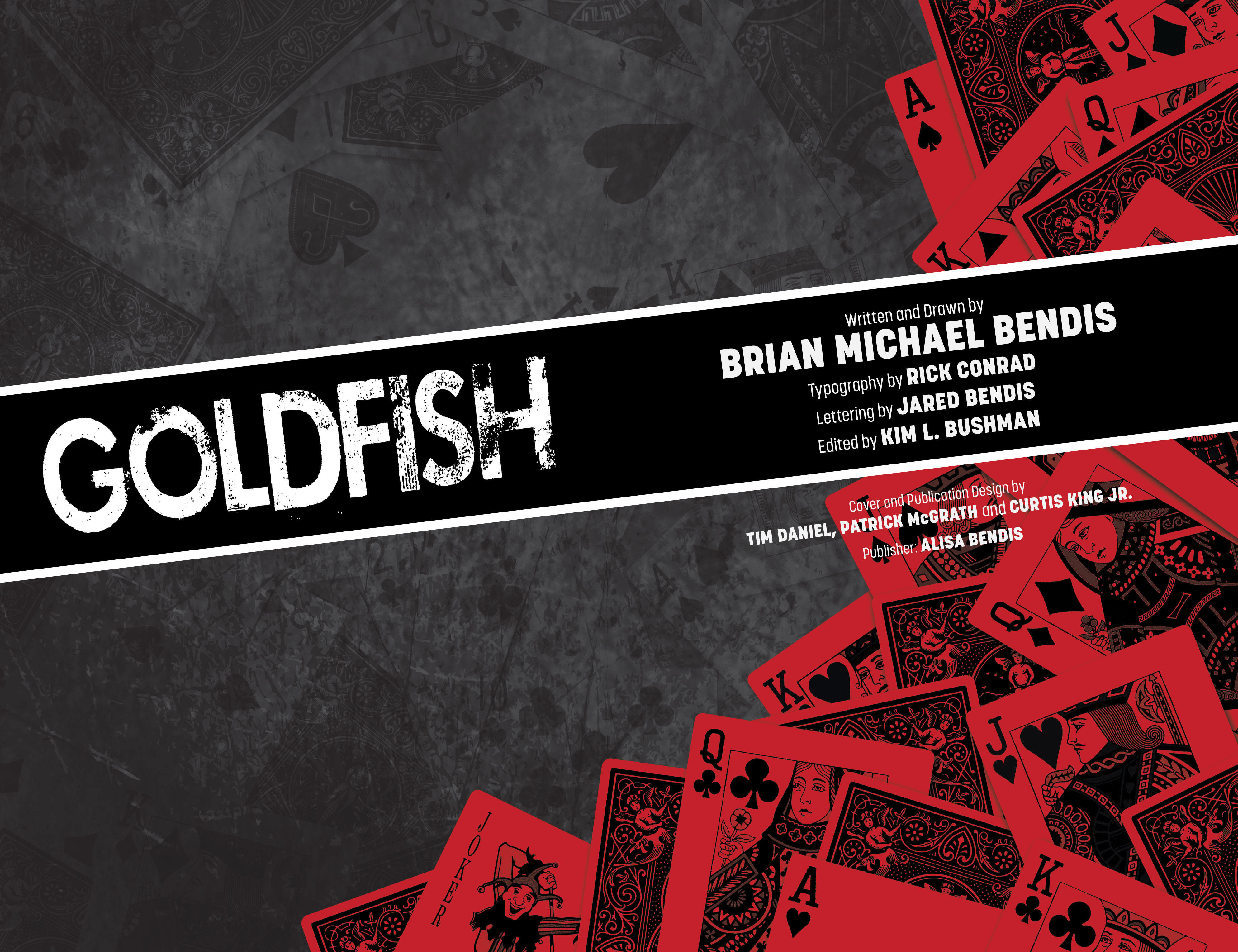 Read online Goldfish comic -  Issue # TPB (Part 1) - 3