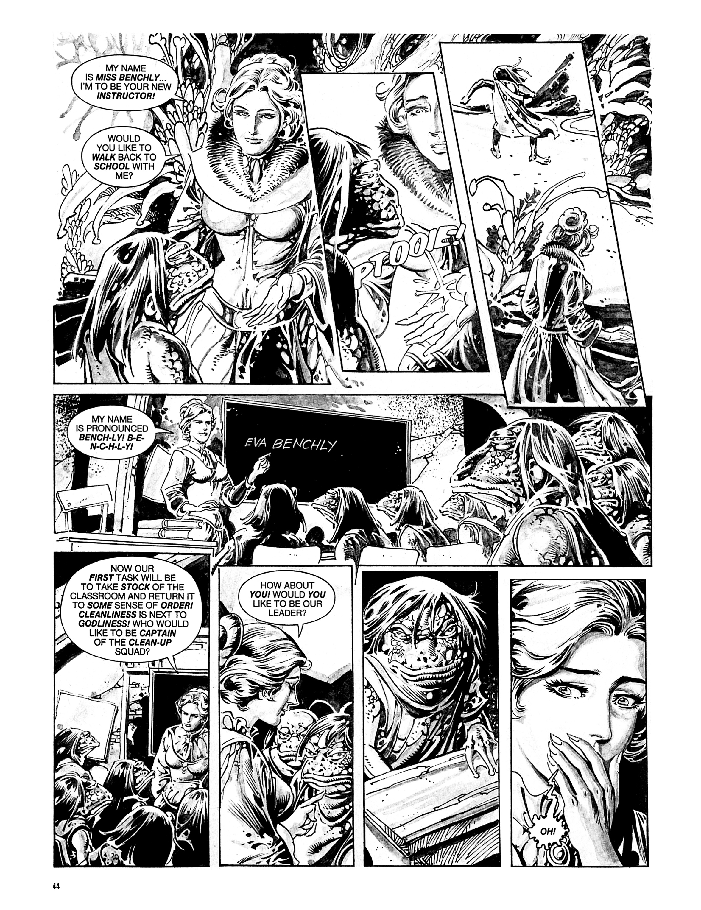 Read online Creepy Archives comic -  Issue # TPB 28 (Part 1) - 46