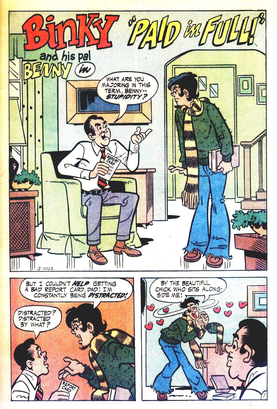 Read online Binky comic -  Issue #79 - 49