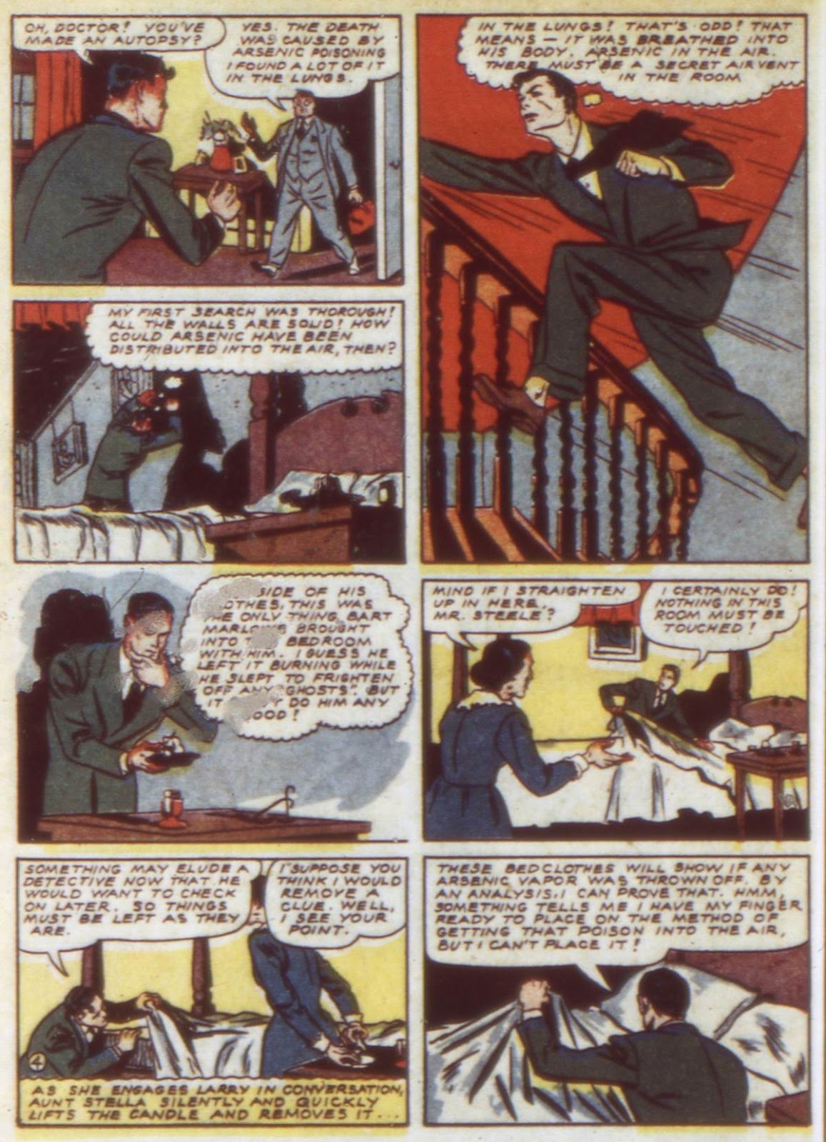 Detective Comics (1937) issue 60 - Page 46