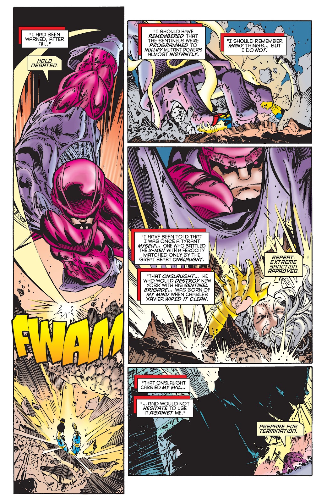 X-Men (1991) issue 56 - Page 4