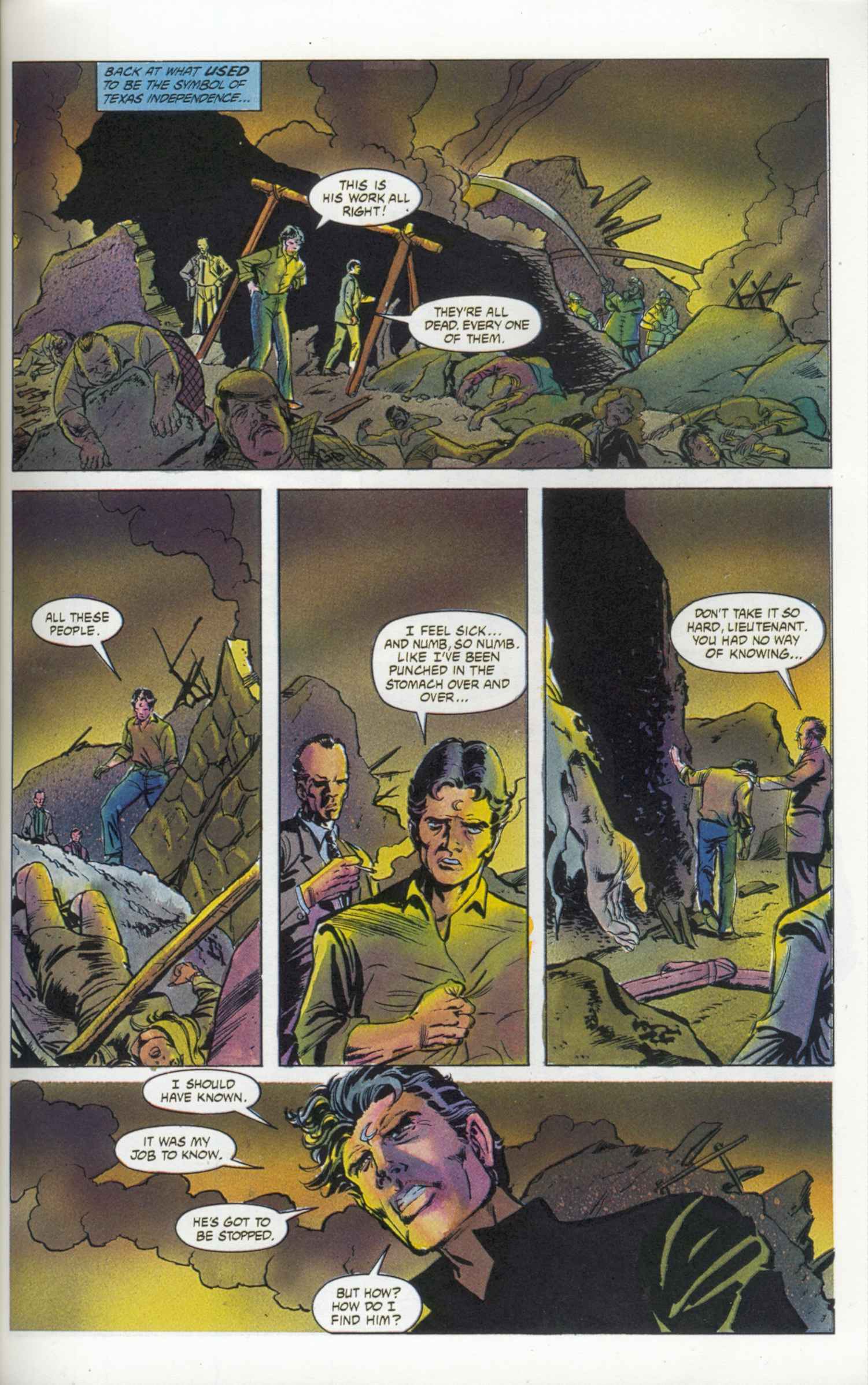 Read online The War comic -  Issue #1 - 26