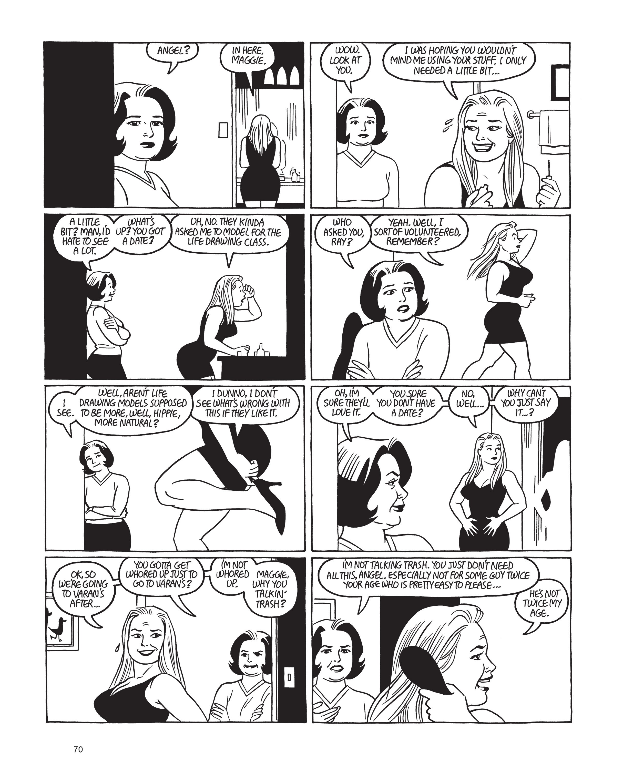 Read online The Love Bunglers comic -  Issue # TPB - 71