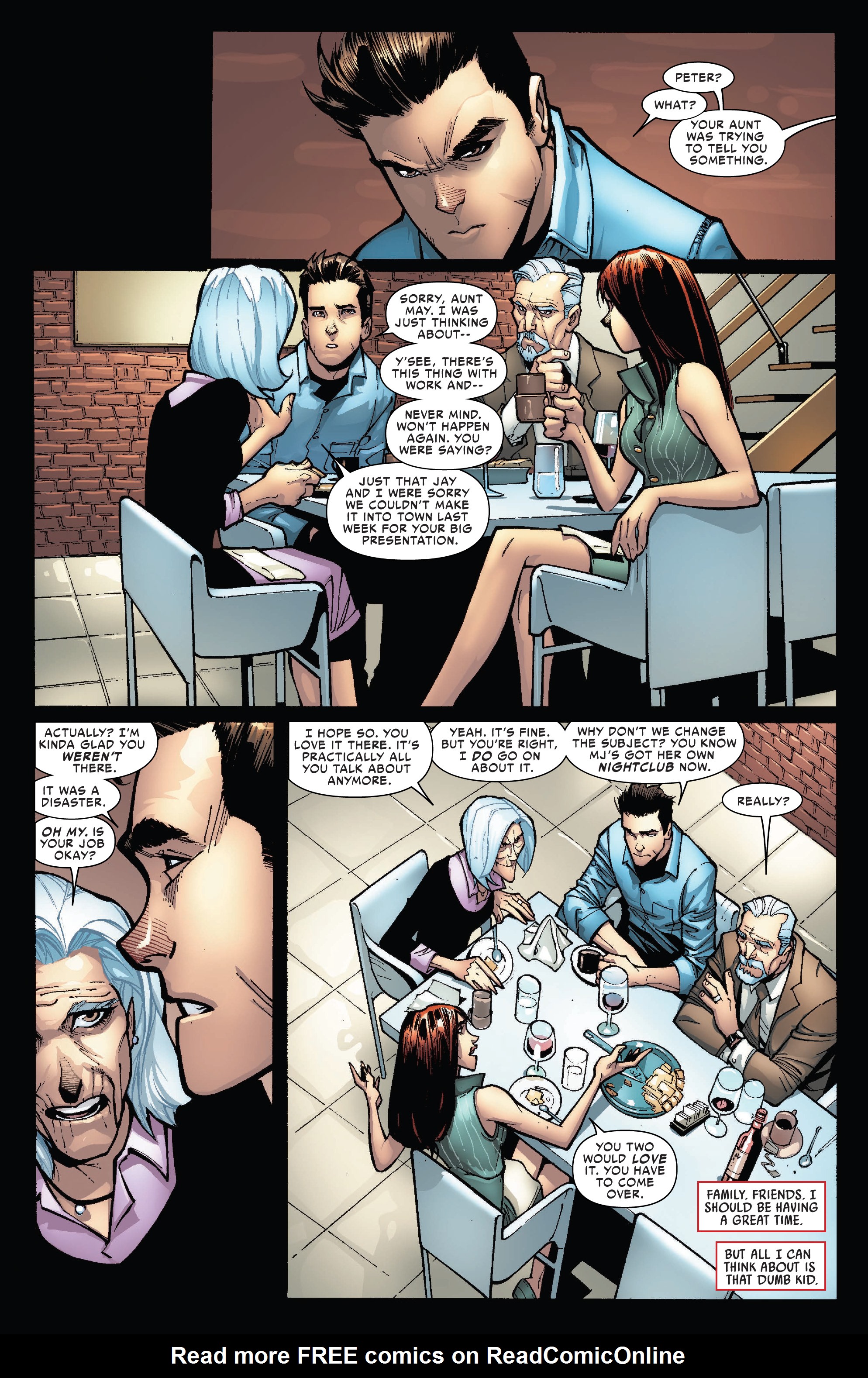 Read online Amazing Spider-Man: Big Time - The Complete Collection comic -  Issue # TPB 4 (Part 2) - 4