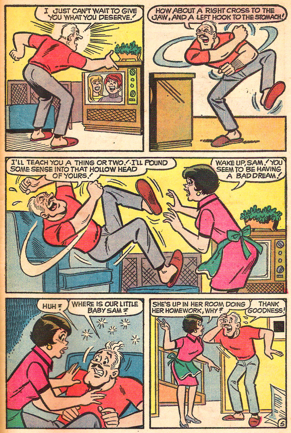 Read online That Wilkin Boy comic -  Issue #20 - 47