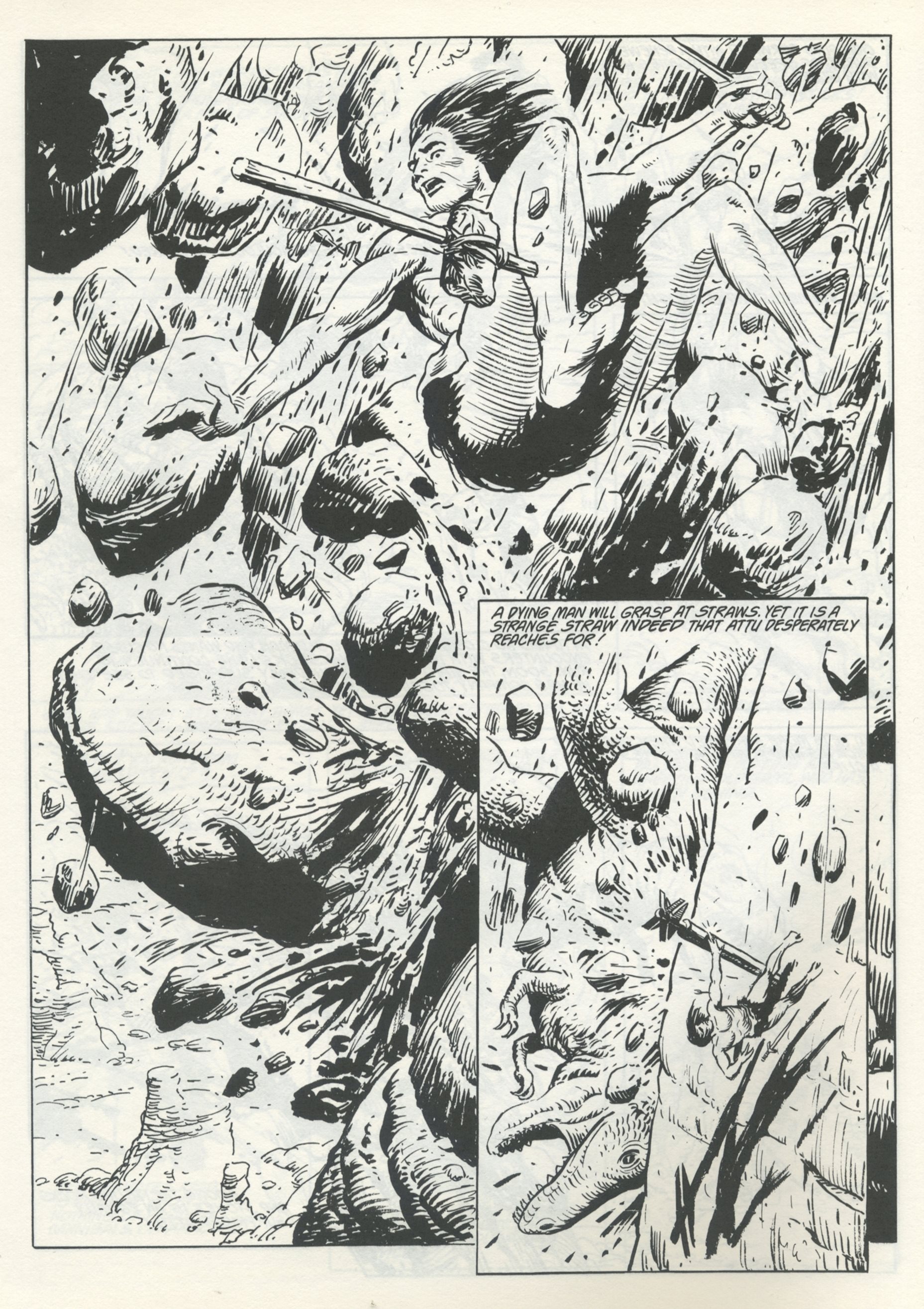 Read online Attu comic -  Issue #1 - 40