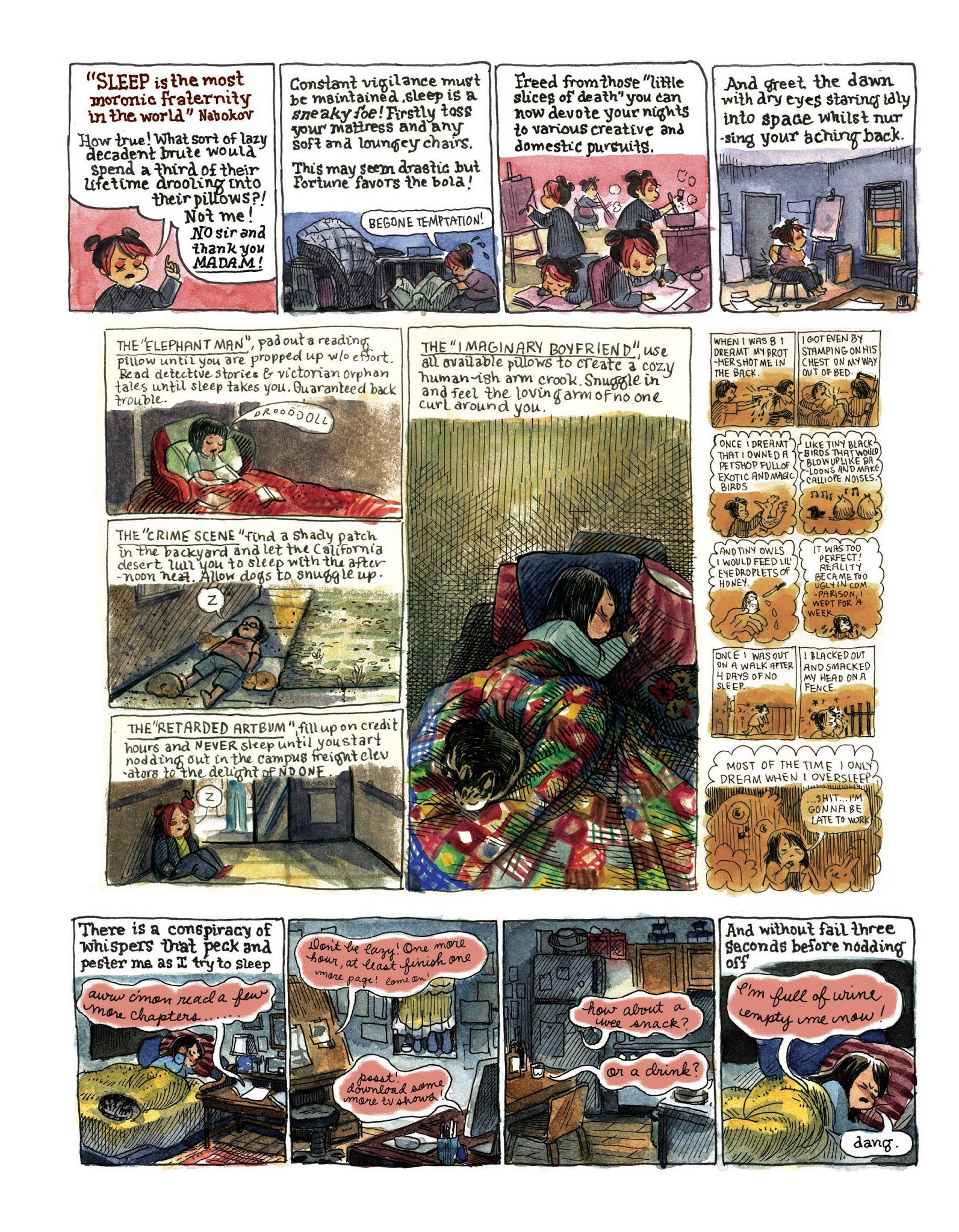Read online Mome comic -  Issue # TPB 13 - 88