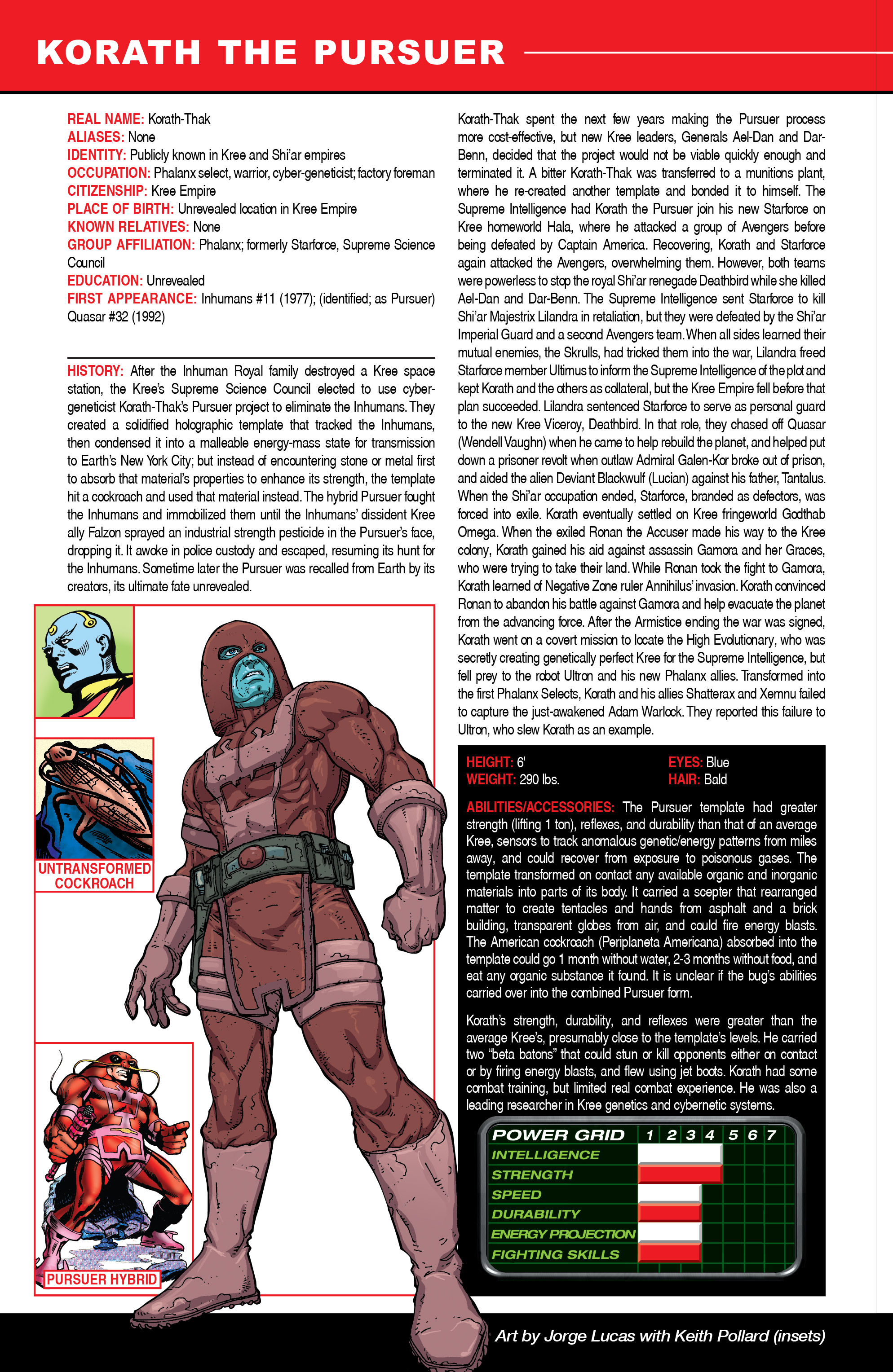 Read online Captain Marvel: Starforce comic -  Issue # TPB (Part 2) - 70