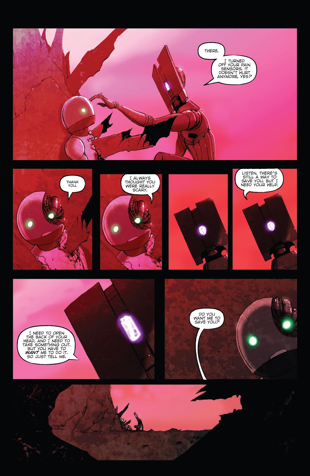 The Kill Lock issue 5 - Page 27