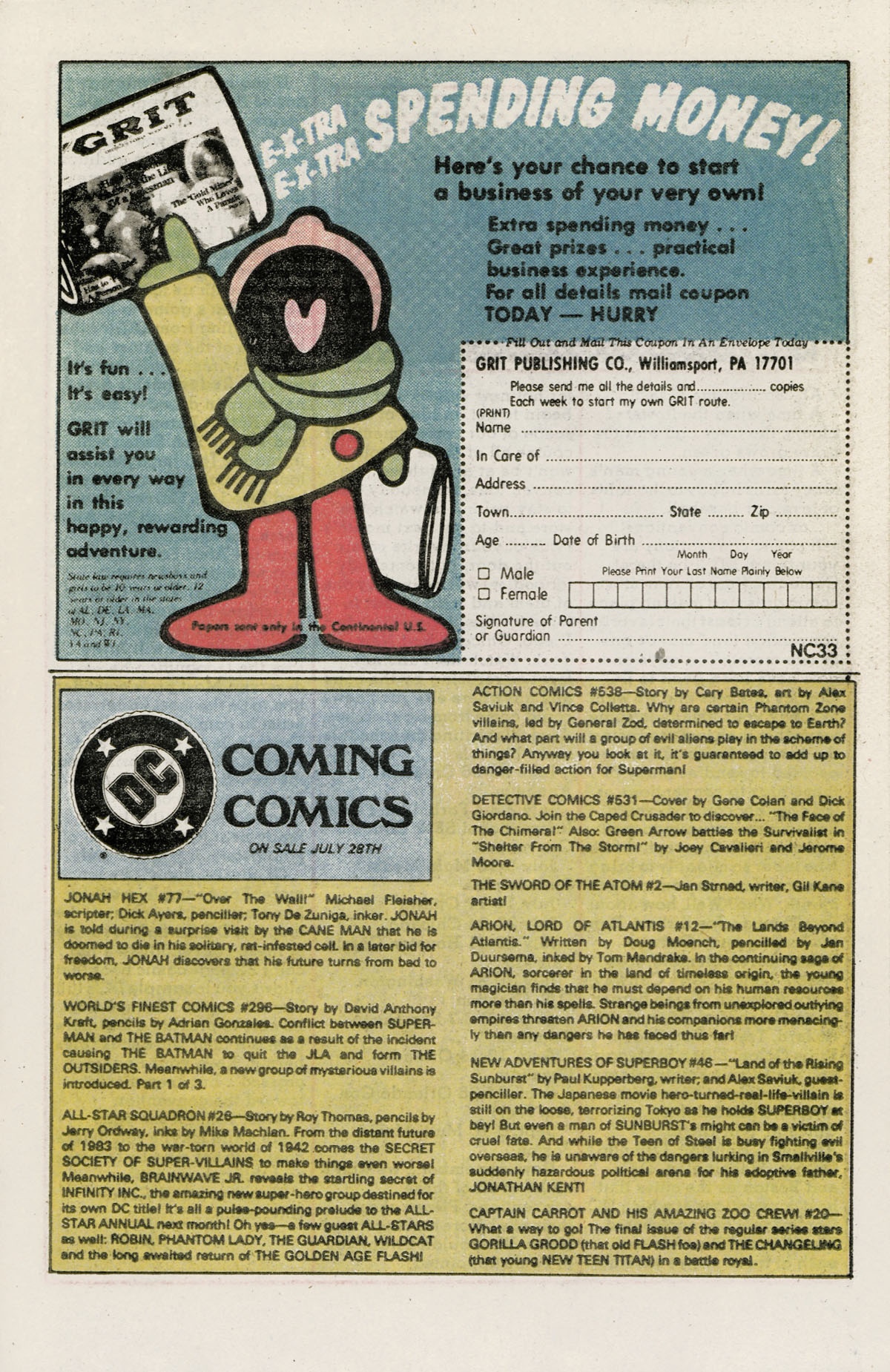 Read online Jonah Hex (1977) comic -  Issue #77 - 29