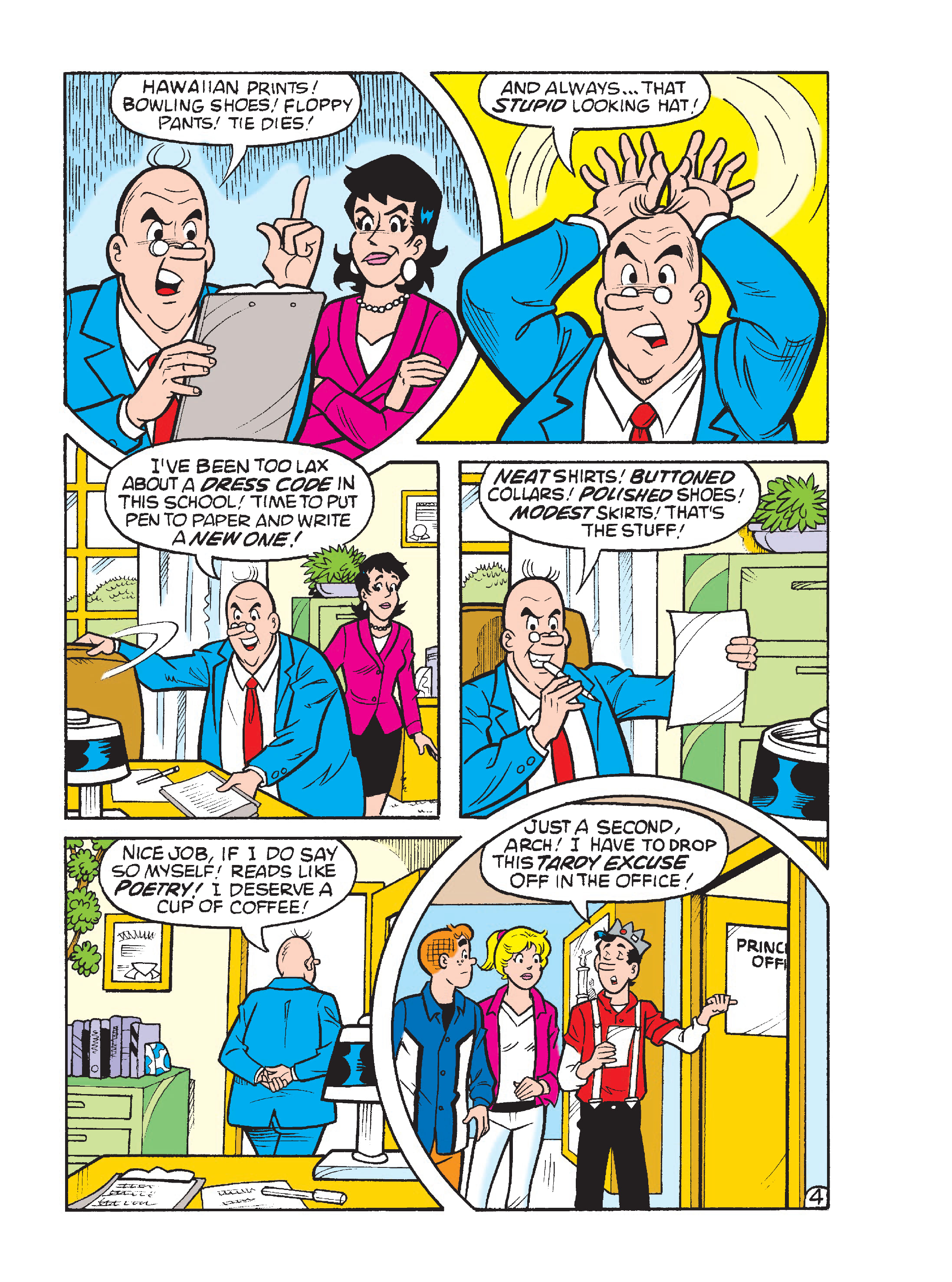 Read online World of Archie Double Digest comic -  Issue #119 - 15