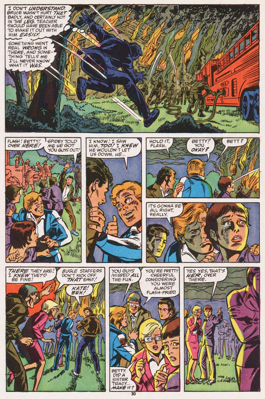 Read online Web of Spider-Man (1985) comic -  Issue #43 - 24