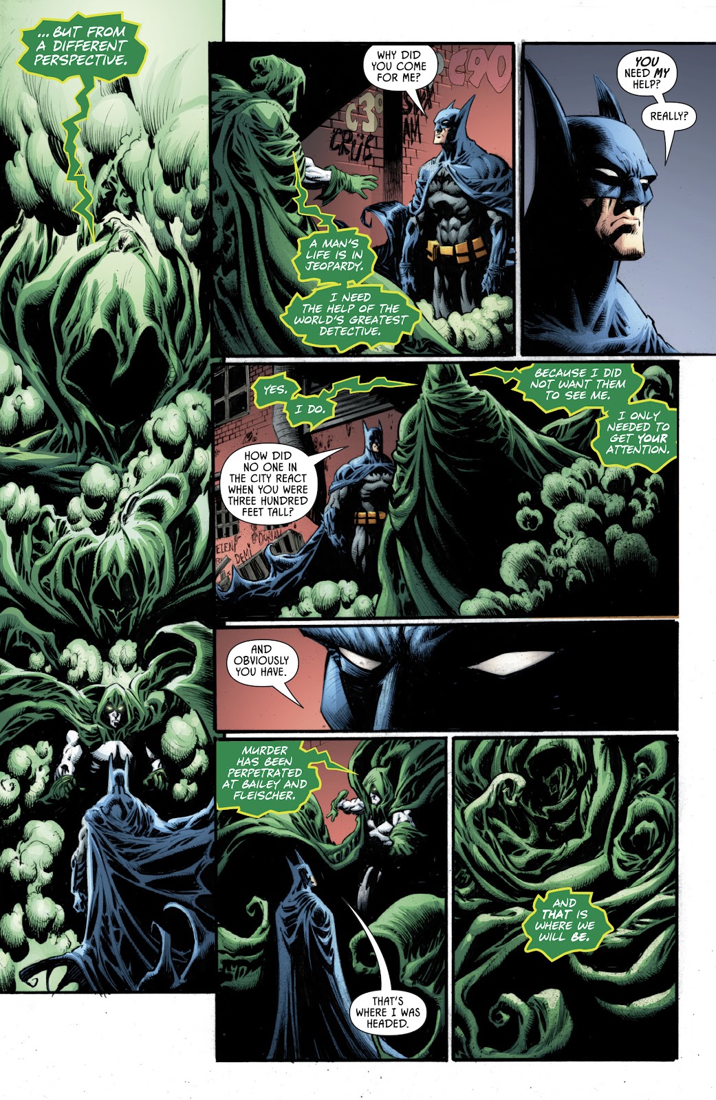 Detective Comics (2016) issue 1006 - Page 16