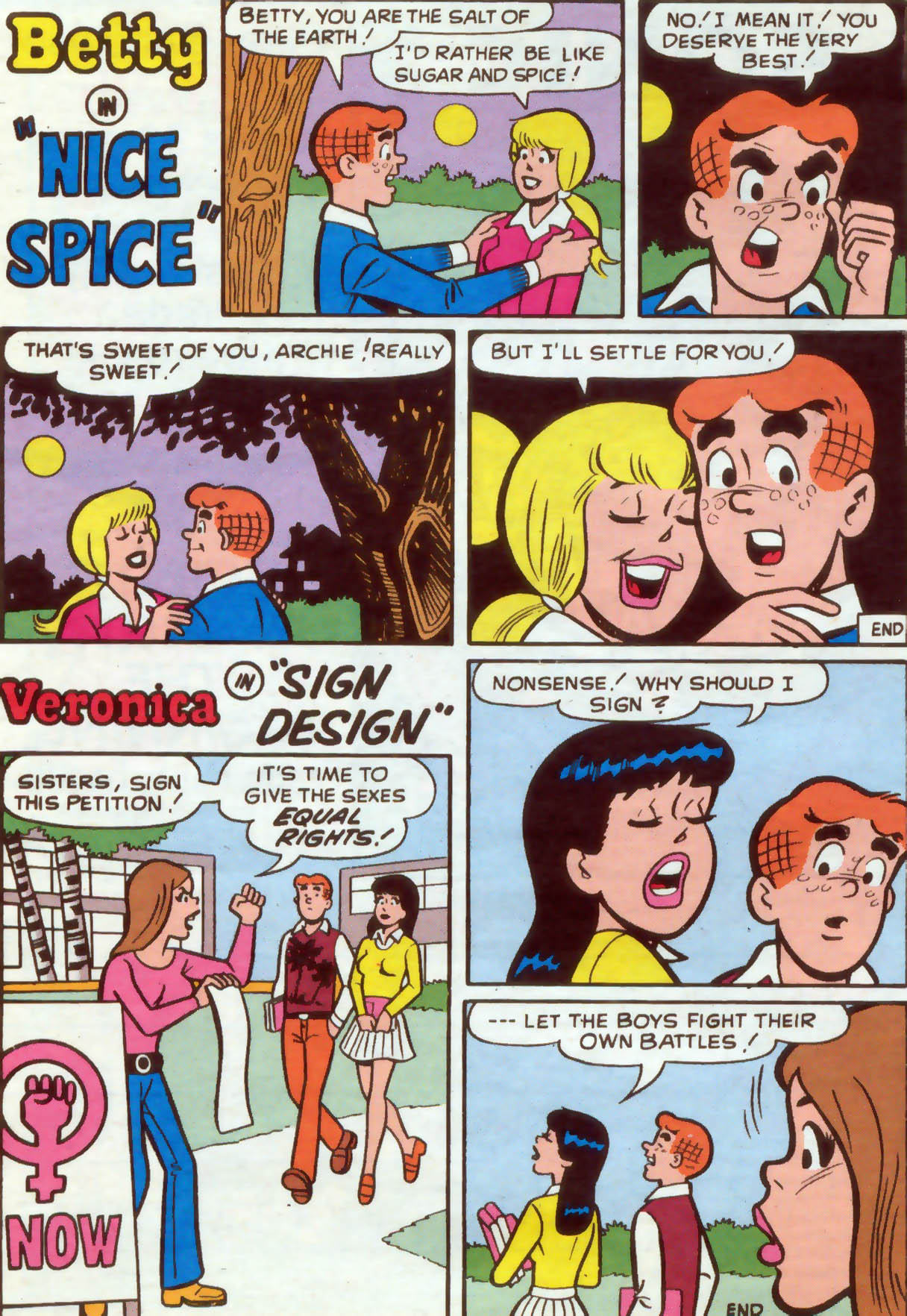 Read online Archie Digest Magazine comic -  Issue #201 - 51