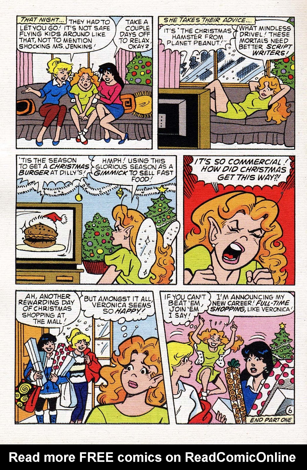 Betty and Veronica Double Digest issue 111 - Page 138