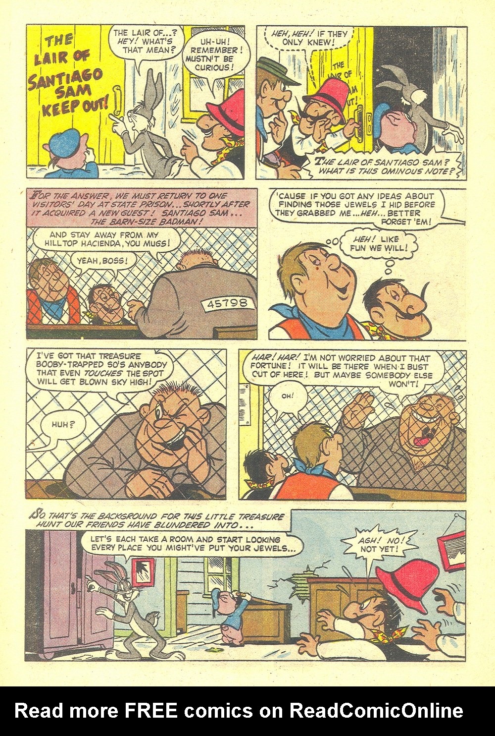 Bugs Bunny (1952) issue 49 - Page 8
