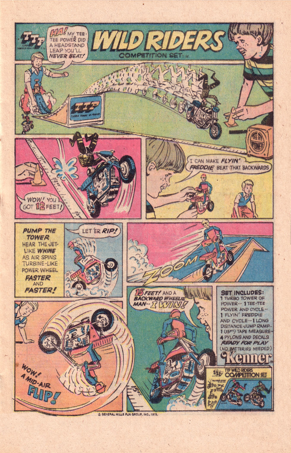 Read online Batman (1940) comic -  Issue #271 - 17
