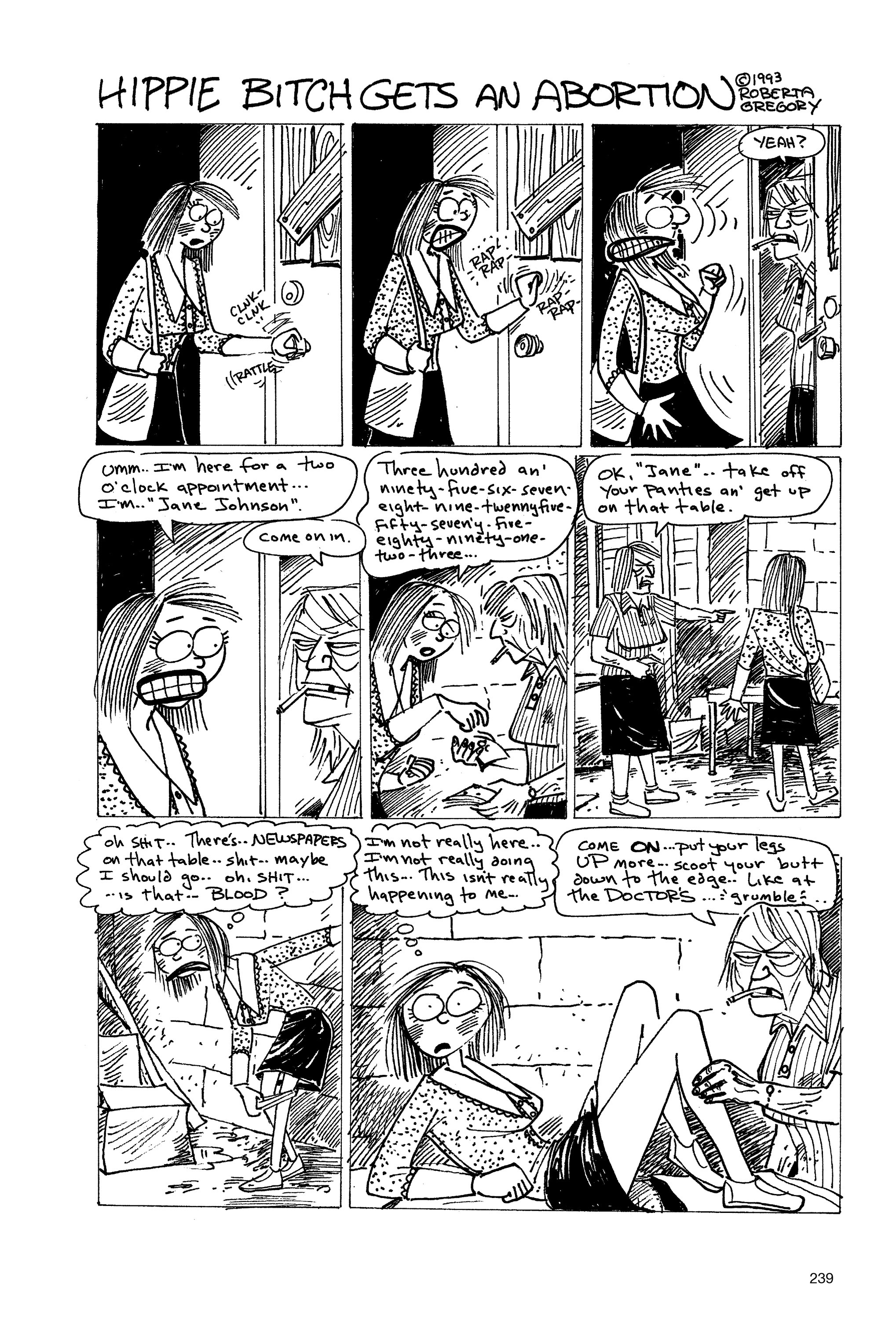 Read online Life's a Bitch: The Complete Bitchy Bitch Stories comic -  Issue # TPB (Part 3) - 33