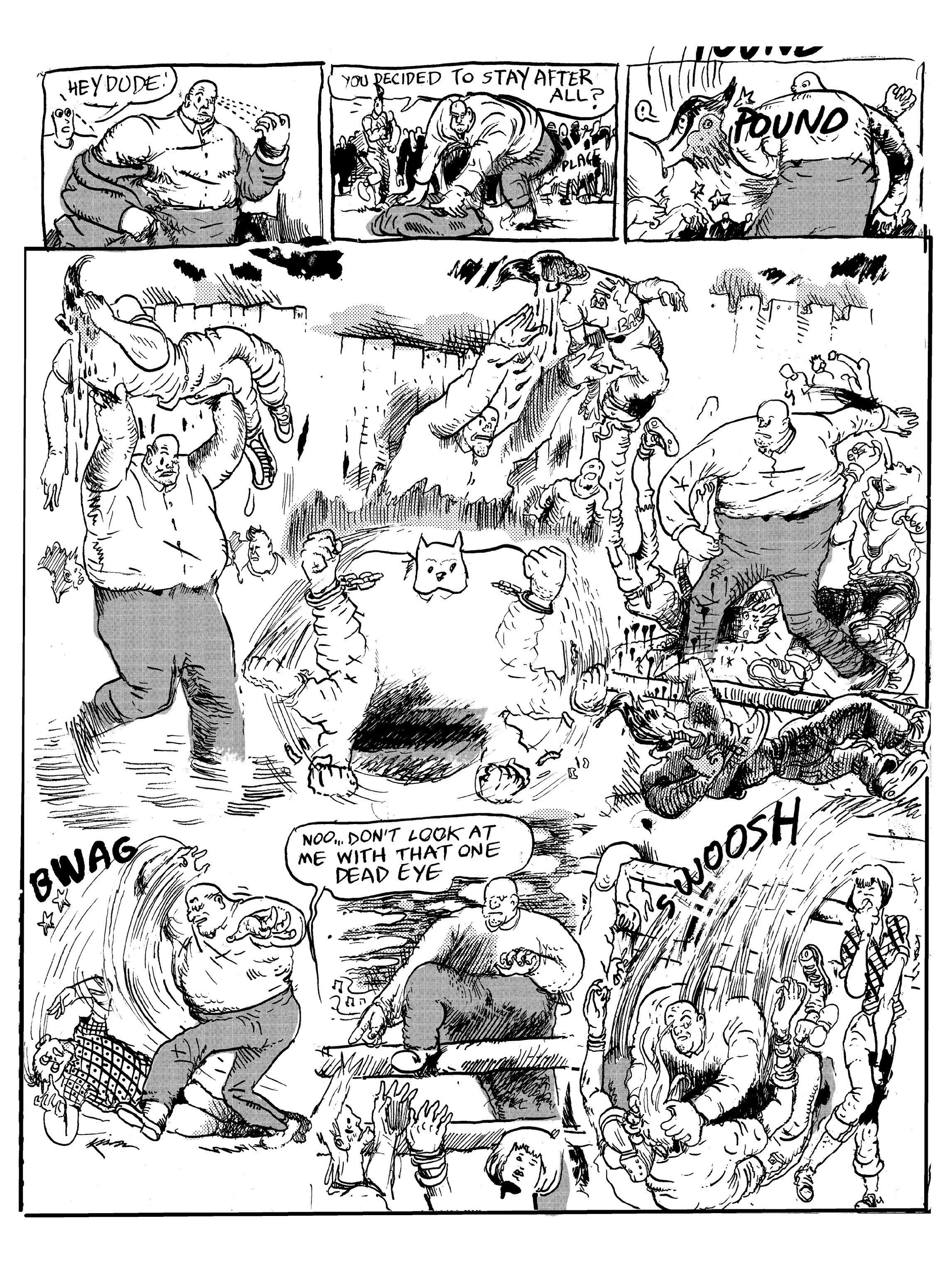 Read online Raw Power comic -  Issue #2 - 46