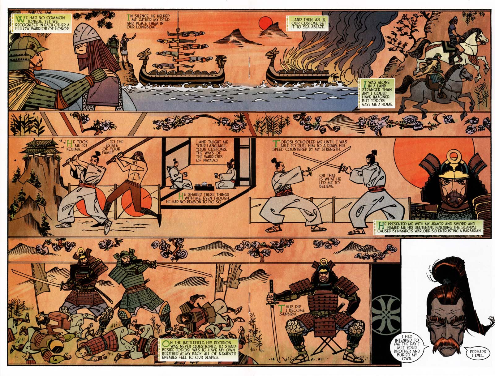 Read online The Path comic -  Issue #5 - 11