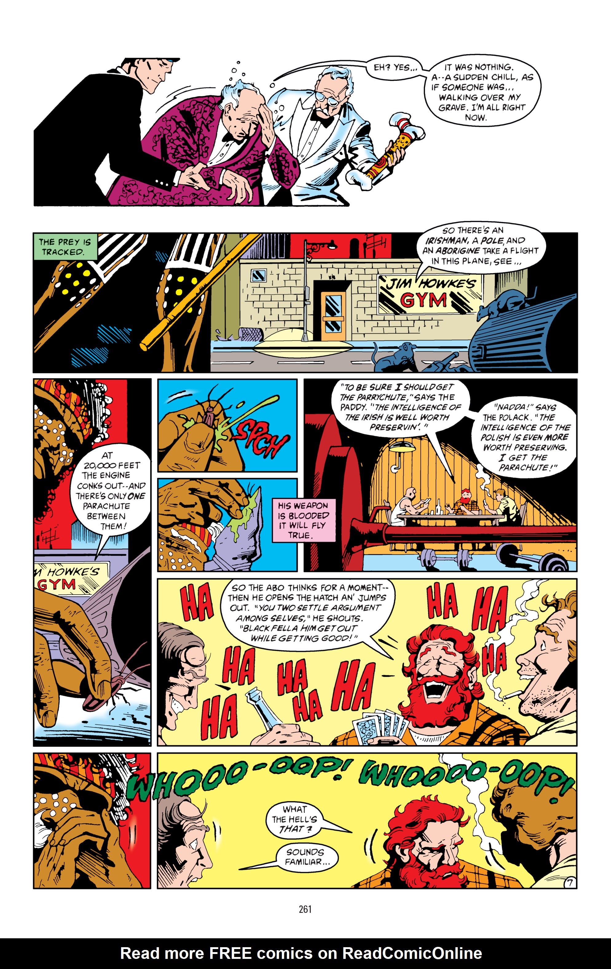 Read online Batman: The Dark Knight Detective comic -  Issue # TPB 2 (Part 3) - 63