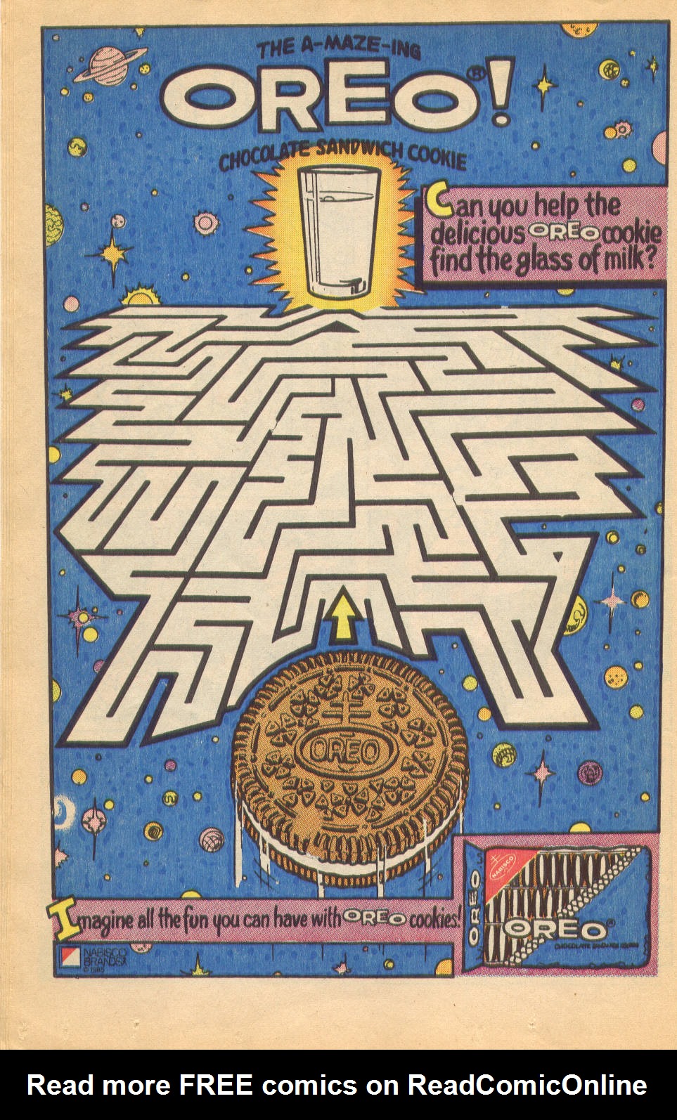 Read online Heathcliff comic -  Issue #9 - 12