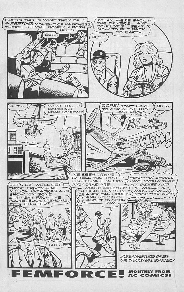 Read online Sky Gal comic -  Issue #3 - 28