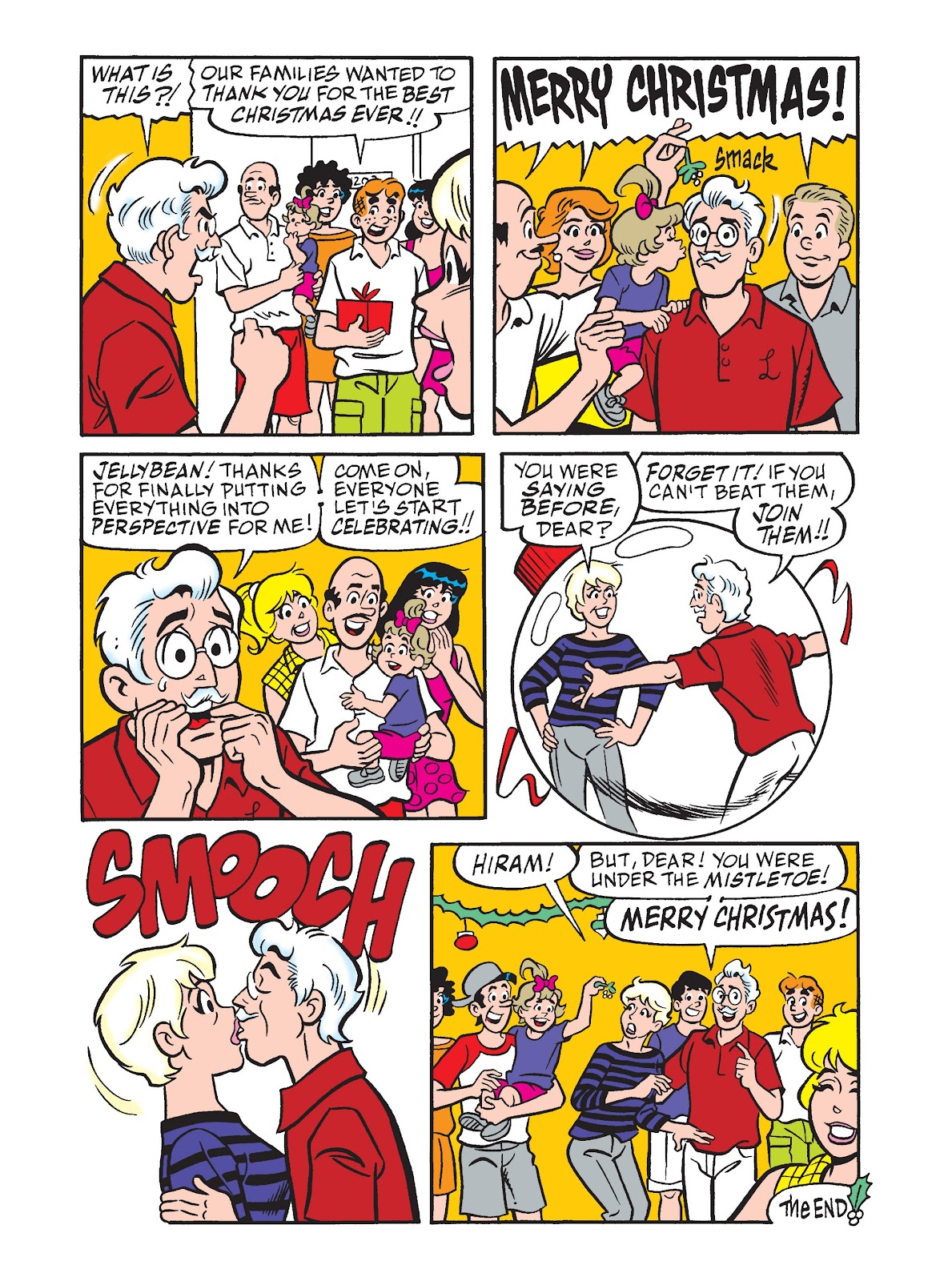 Betty and Veronica Double Digest issue 156 - Page 12