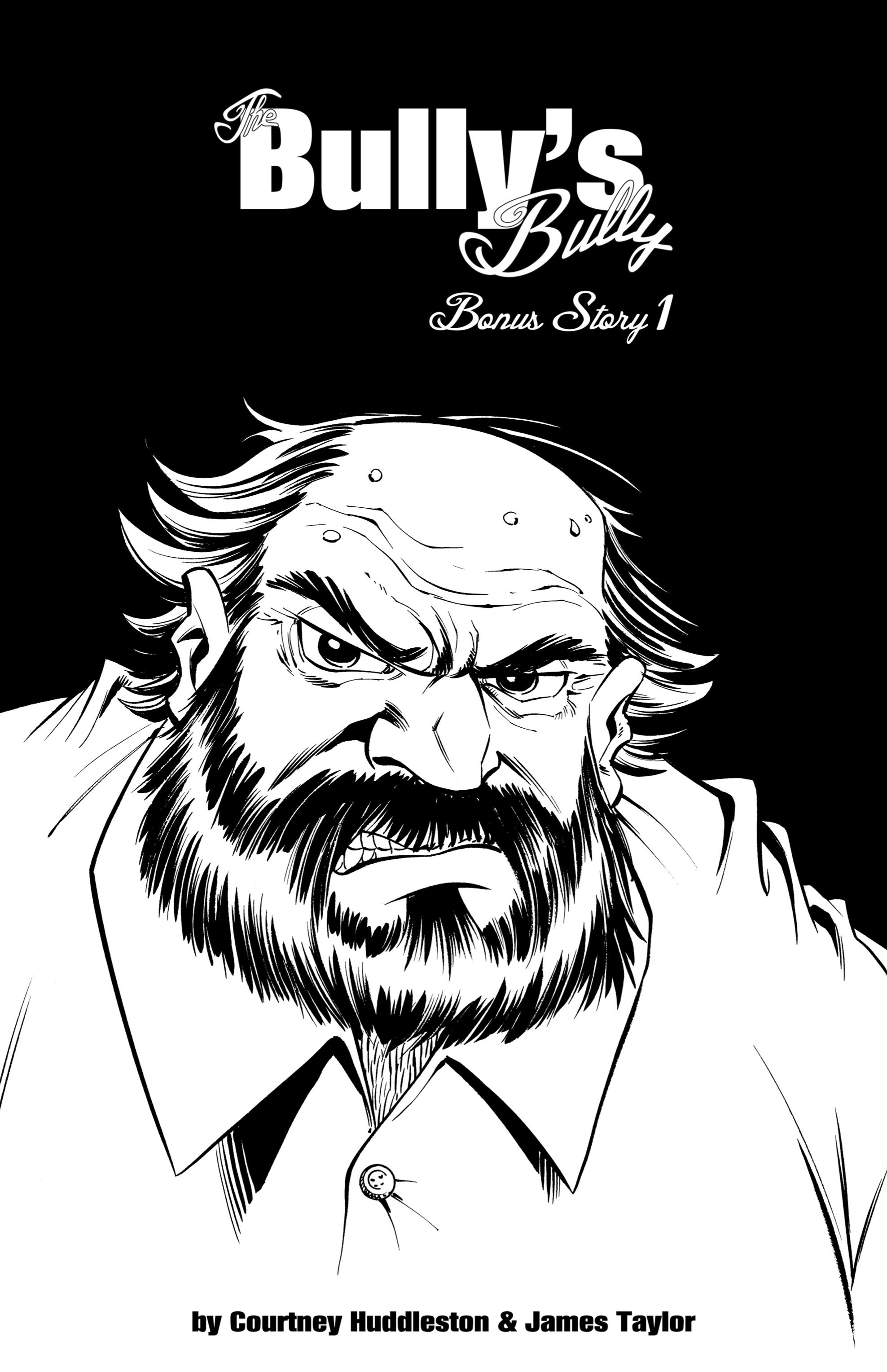 Read online The Bully's Bully comic -  Issue # TPB (Part 1) - 98