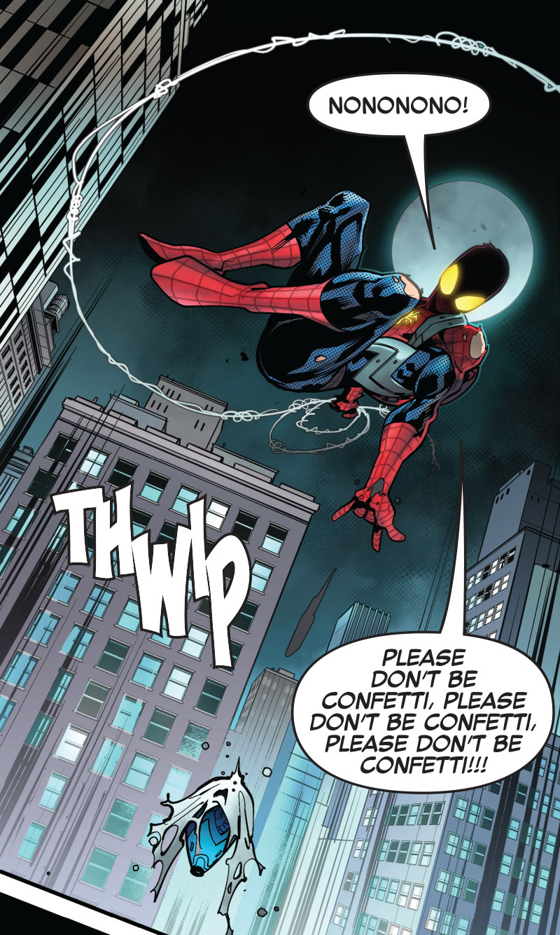 Read online Spider-Verse Unlimited: Infinity Comic comic -  Issue #25 - 11