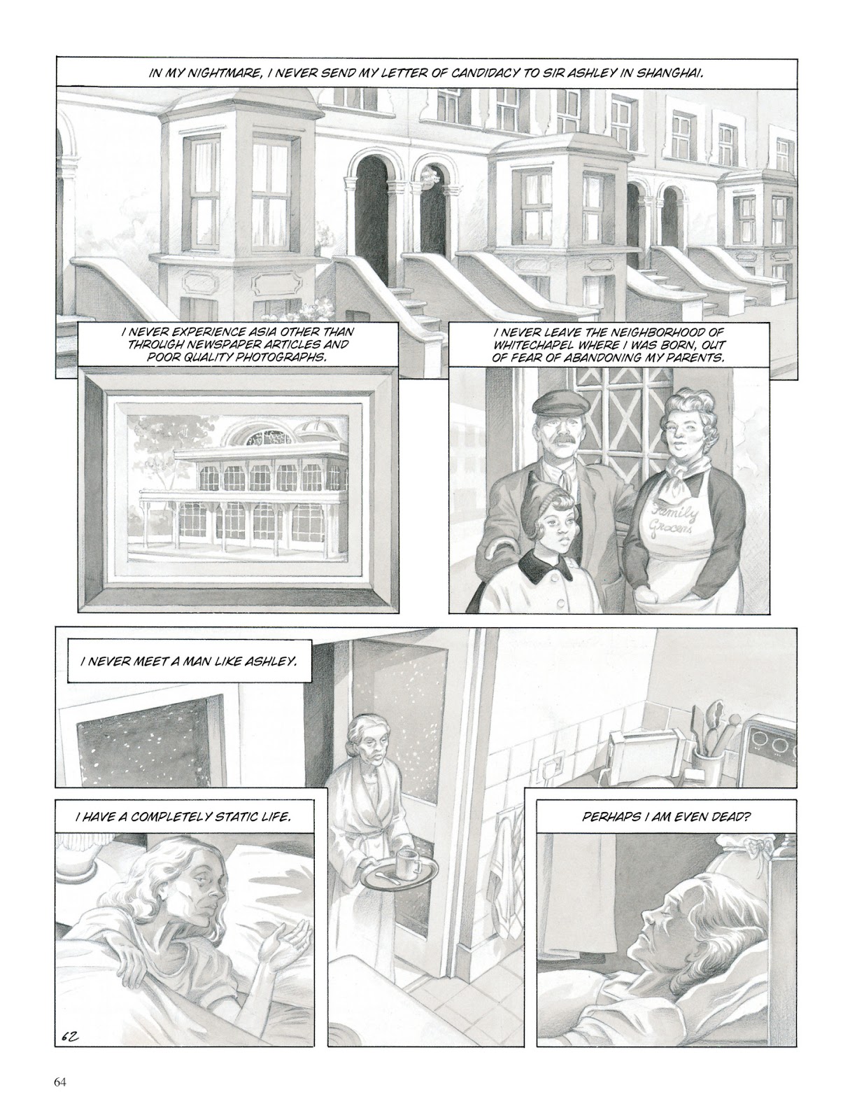 The White Sultana issue Full - Page 64