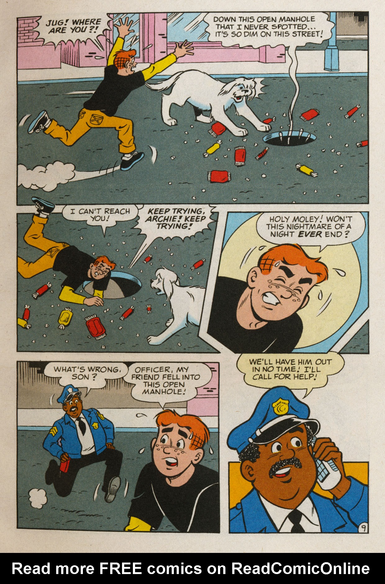 Read online Tales From Riverdale Digest comic -  Issue #32 - 11