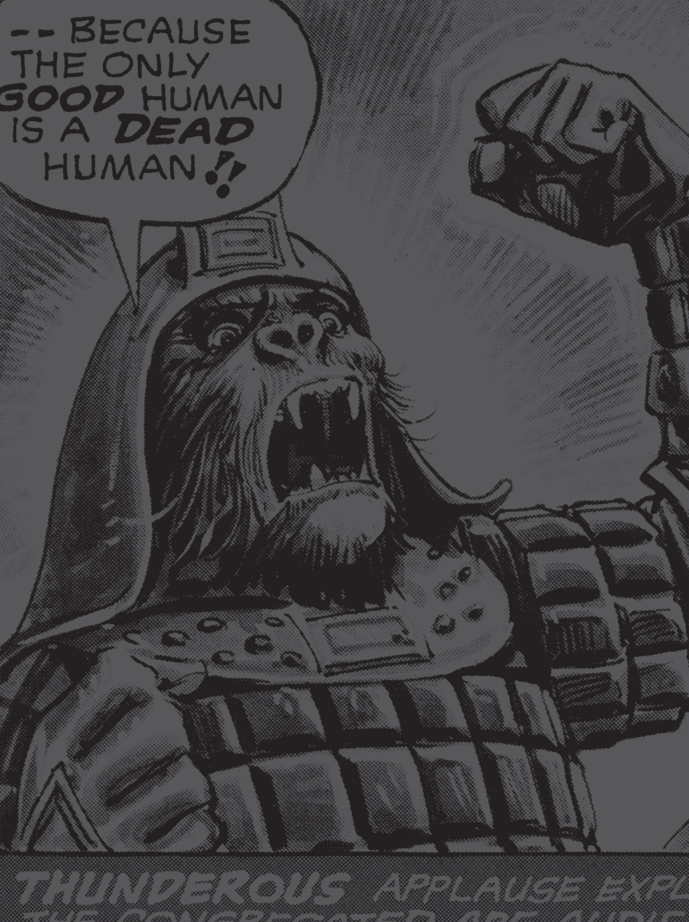 Read online Planet of the Apes: Archive comic -  Issue # TPB 2 (Part 2) - 34