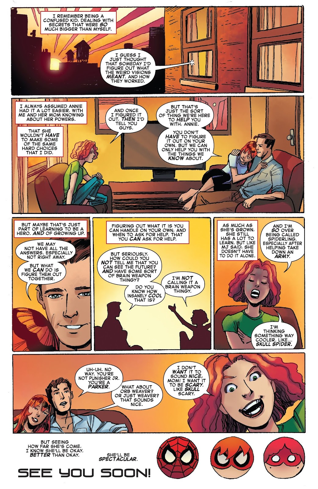 Amazing Spider-Man: Renew Your Vows (2017) issue 23 - Page 21