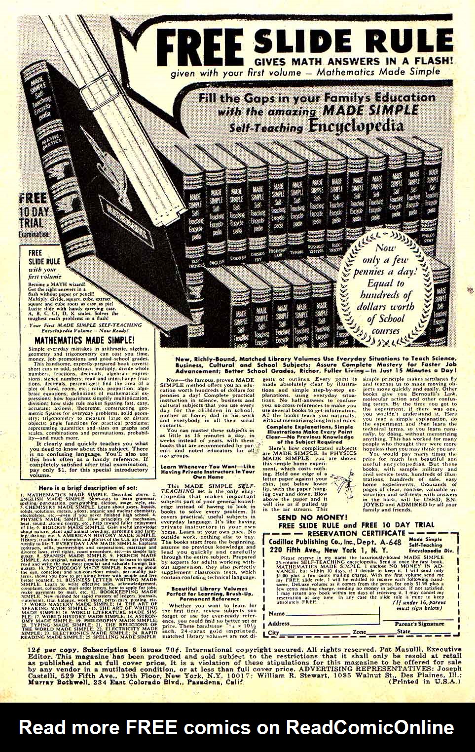 Read online Sarge Steel comic -  Issue #4 - 2