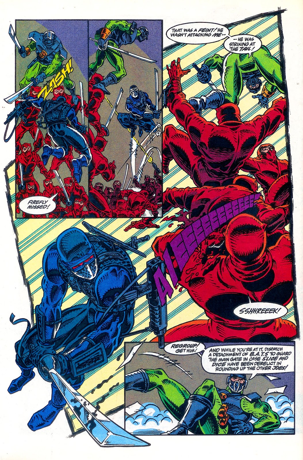 G.I. Joe: A Real American Hero issue 134 - Page 4