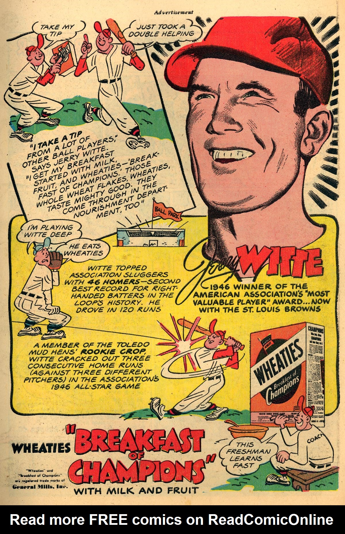 Read online Funny Folks comic -  Issue #8 - 9