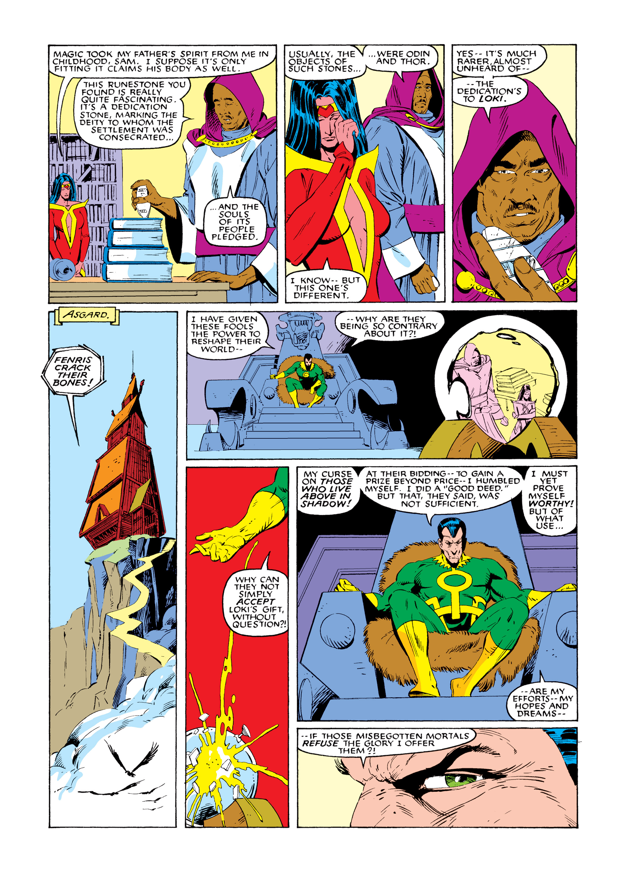 Read online Marvel Masterworks: The Uncanny X-Men comic -  Issue # TPB 11 (Part 4) - 96