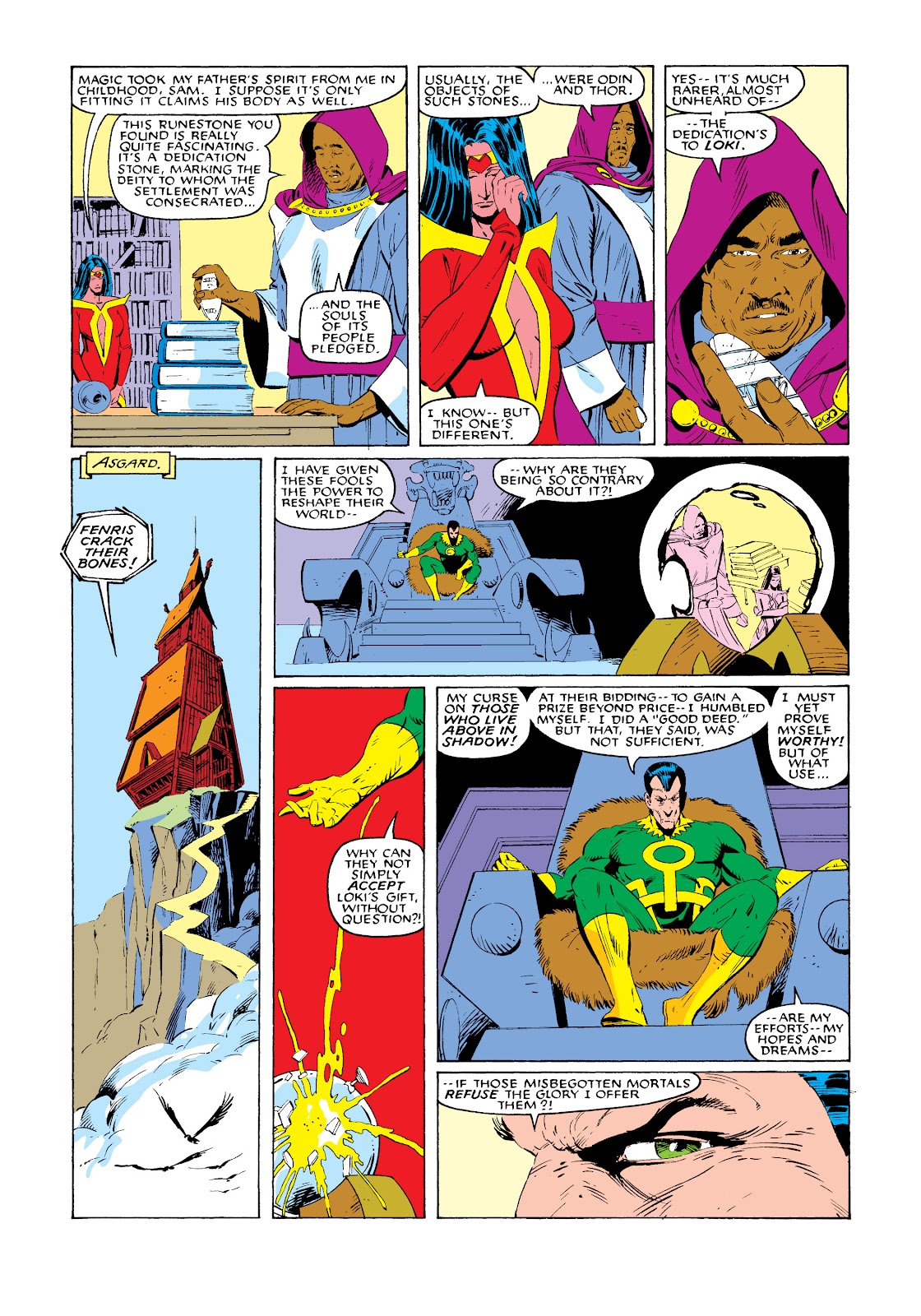 Marvel Masterworks: The Uncanny X-Men issue TPB 11 (Part 4) - Page 96